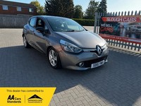 2015 Renault Clio 1.2 16V Dynamique MediaNav 5dr HATCHBACK Petrol Manual