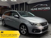 2017 Peugeot 308 2.0 BlueHDi 150 Allure 5dr EAT6 ESTATE DIESEL Automatic