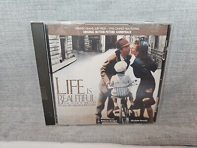 La Vita e Bella [Life is Beautiful] by Original Soundtrack (CD, Oct-1998,...