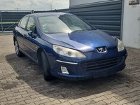 Peugeot 407 6E 04-08 HDi 2,0 100KW Kombiinstrument Tacho Peugeot 407 6E 04-08 02.03.2006 9658138580 A2C53119649... Vorschau 8