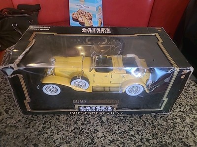 Duesenberg SJ Diecast Model Car from The Great Gatsby | eBay