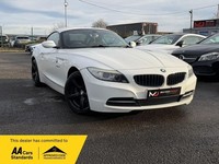 2009 BMW Z4 2.5 23i sDrive Euro 5 2dr CONVERTIBLE Petrol Manual