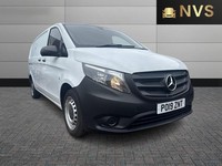 MERCEDES-BENZ VITO 1.6 111 CDI 2019