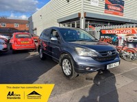 2011 Honda CR-V 2.0 i-VTEC ES 5dr ESTATE Petrol Manual