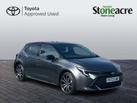 2024 Toyota Corolla 2.0 VVT-h GR SPORT Hatchback 5dr Petrol Hybrid CVT Euro 6 (s