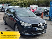 2012 Citroen C4 1.6 THP Exclusive EGS6 Euro 5 5dr HATCHBACK Petrol Automatic