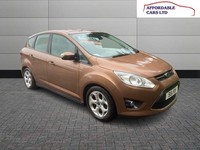 2013 Ford C-Max 1.6 TDCi Zetec 5dr MPV Diesel Manual