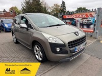 2013 Peugeot 3008 1.6 HDi 115 Allure 5dr HATCHBACK Diesel Manual