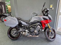 2019 Yamaha TRACER 900 GT