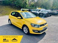 VOLKSWAGEN POLO 1.2 TSI BlueMotion Tech Match Edition 2011