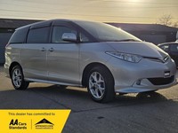 2006 Toyota Estima Aeras 8 seater Fresh Import warranted mileage ULEZ compliance