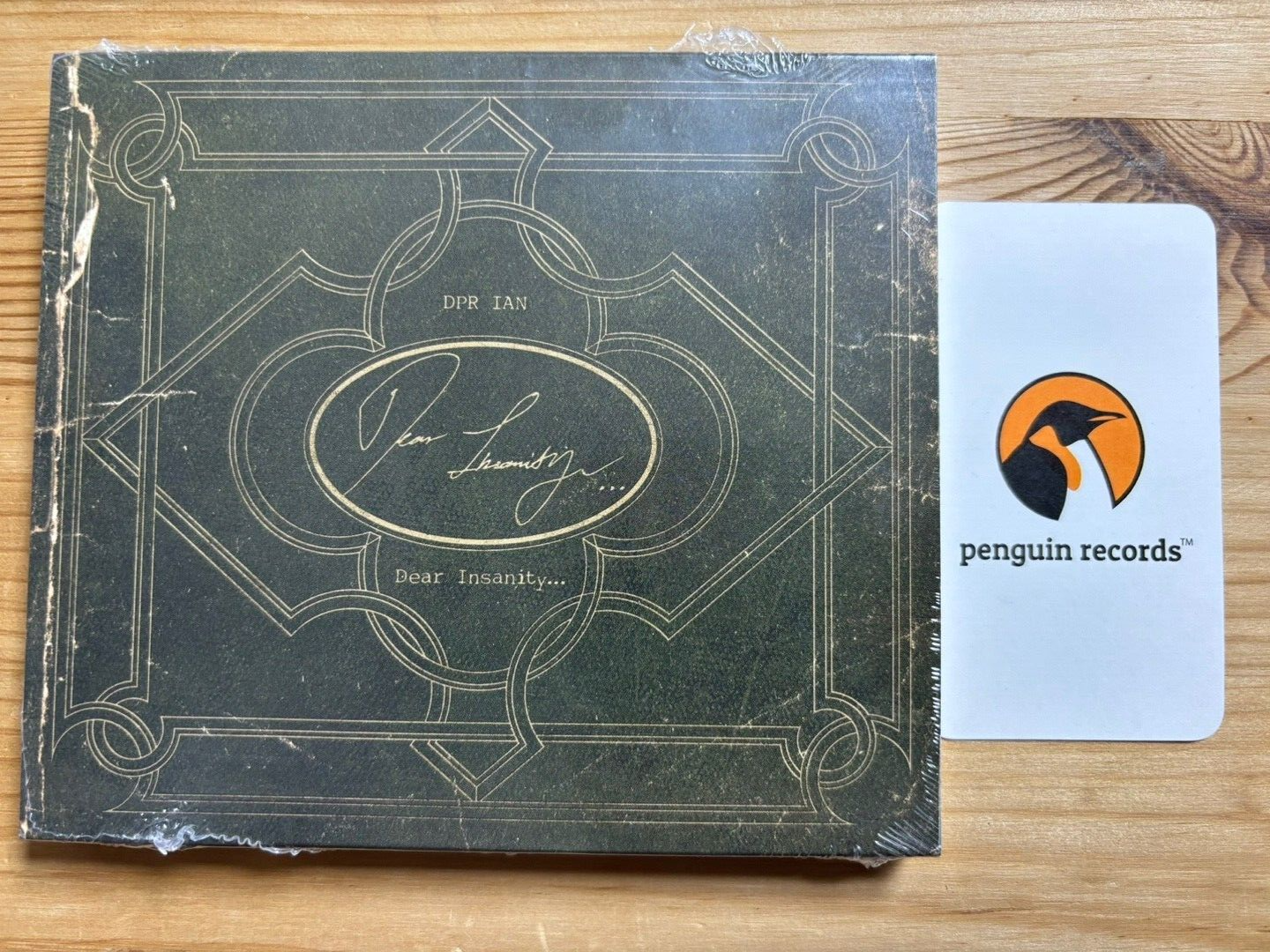 DPR IAN - EP Dear Insanity KOREA EDITION BRAND NEW SEALED
