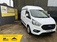 2020 Ford Transit Custom 2.0 EcoBlue 130ps High Roof Trend Van PANEL VAN Diesel 