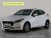 2022 Mazda Mazda2 1.5 SKYACTIV-G SE-L Hatchback 5dr Petrol Manual Euro 6 (s/s) (