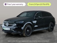 2022 Mercedes-Benz EQC EQC 400 80kWh AMG Line (Premium Plus) SUV 5dr Electric Au