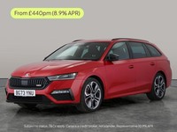 2023 Skoda Octavia 2.0 TSI vRS Estate 5dr Petrol DSG Euro 6 (s/s) (245 ps) - SMA