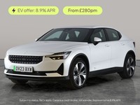 2023 Polestar Polestar 2 170kW 69kWh Standard Range Single motor 5dr Auto SALOON