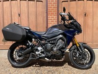 2016 YAMAHA MT-09 TRACER
