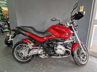 2011 Bmw R 1200 R MU