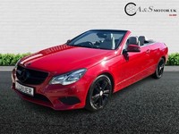 MERCEDES-BENZ E CLASS 2.1 E220 CDI SE 2014