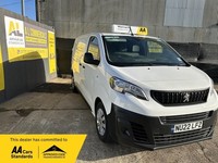 2022 Peugeot Expert 1400 2.0 BlueHDi 145 Professional Premium Van PANEL VAN Dies