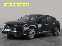 2022 DS Automobiles DS 4 1.6 E-TENSE 12.4kWh Trocadero Hatchback 5dr Petrol Plug