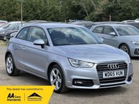 2015 Audi A1 1.6 TDI Sport Euro 6 (s/s) 3dr HATCHBACK Diesel Manual