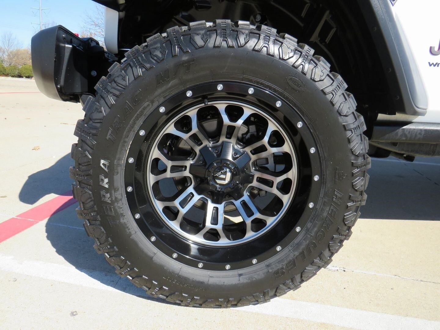 2021 rubicon off road button