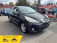 2010 Peugeot 207 1.6 VTi Sport [120] 5dr Auto HATCHBACK Petrol Automatic