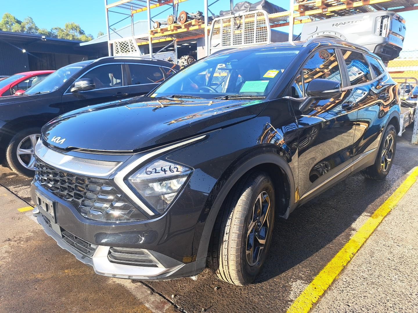 KIA SPORTAGE 2021-2025 RIGHT GUARD LINER FRONT, NQ5, 09/21- - thumbnail 2