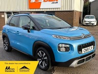 2019 Citroen C3 Aircross 1.2 PureTech Feel Euro 6 5dr MPV Petrol Manual