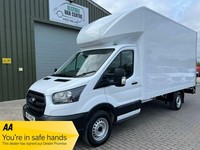 2022 Ford Transit 2.0 350 EcoBlue Leader FWD L3 Euro 6 (s/s) 2dr CHASSIS CAB Die