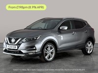 2019 Nissan Qashqai 1.3 DIG-T N-Motion SUV 5dr Petrol Manual Euro 6 (s/s) (140 p
