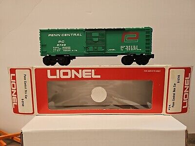 Lionel O & O27 Scale, Penn Central Box Car 6-9749