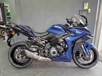 2022 Suzuki Gsxs 1000 TRQ M2