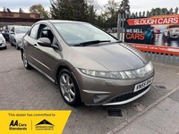 2005 Honda Civic 2.2 i-CTDi Sport 5dr HATCHBACK Diesel Manual
