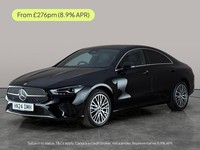 2024 Mercedes-Benz CLA CLA 180 Sport Executive 4dr Tip Auto COUPE PETROL Automat