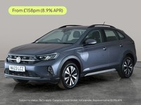 2023 Volkswagen Taigo 1.0 TSI 110 Life 5dr DSG HATCHBACK PETROL Automatic
