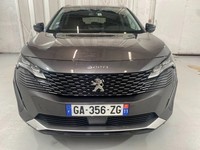 2021 Peugeot 3008 1.2 PureTech Allure 5dr EAT8 LHD FRENCH PLATES Estate Petrol A
