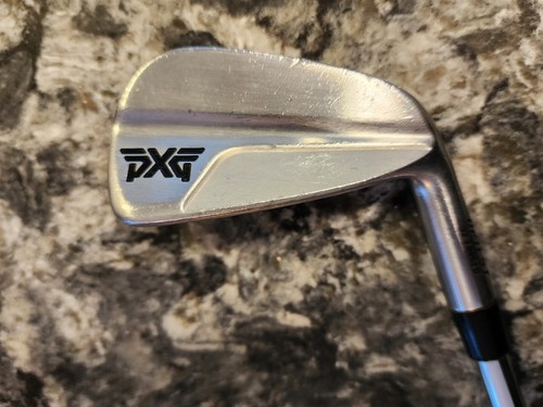 PXG 0211 ST Forged 7 Iron, Extra Stiff Steel Shaft, Right