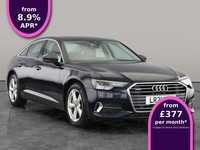 2021 Audi A6 Saloon 2.0 TFSI 45 Sport Saloon 4dr Petrol S Tronic quattro Euro 6 