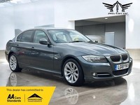 2011 BMW 3 Series 2.0 318d Exclusive Edition Steptronic Euro 5 4dr SALOON Diesel