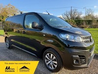 2022 Vauxhall Vivaro 1.5 Turbo D 2700 Dynamic L1 H1 Euro 6 (s/s) 6dr PANEL VAN D