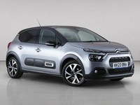 2023 Citroen C3 1.2 PureTech Shine Plus Euro 6 (s/s) 5dr Hatchback Petrol Manual