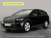 2023 Skoda Enyaq iV 62kWh 60 SUV 5dr Electric Auto (DC120kW) (179 ps) APPLE CARP