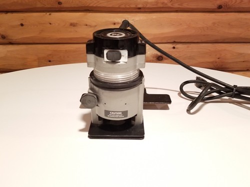 PORTER CABLE 3102 HD LAMINATE TRIMMER AND 7307 LAMINATE SLITTER