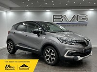 2018 Renault Captur 1.5 dCi ENERGY GT Line Euro 6 (s/s) 5dr HATCHBACK Diesel Man