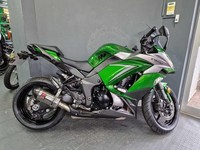 Kawasaki Z1000 SX
