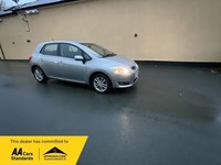 2009 Toyota Auris 1.6 V-Matic TR 5dr [6] HATCHBACK Petrol Manual