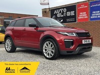 2016 Land Rover Range Rover Evoque 2.0 TD4 HSE Dynamic Lux Auto 4WD Euro 6 (s/s)